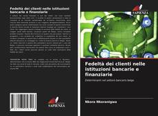 Bookcover of Fedeltà dei clienti nelle istituzioni bancarie e finanziarie