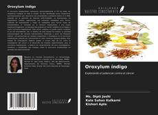 Bookcover of Oroxylum índigo