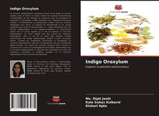 Buchcover von Indigo Oroxylum