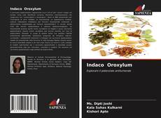 Indaco Oroxylum kitap kapağı