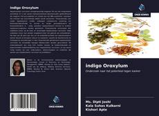 Bookcover of indigo Oroxylum
