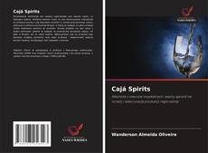 Cajá Spirits kitap kapağı
