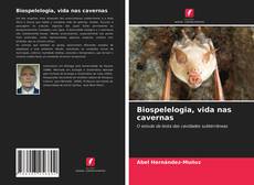 Buchcover von Biospelelogia, vida nas cavernas