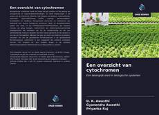 Обложка Een overzicht van cytochromen