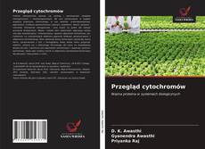 Bookcover of Przegląd cytochromów