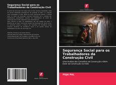 Bookcover of Segurança Social para os Trabalhadores da Construção Civil