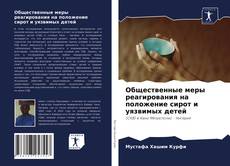 Общественные меры реагирования на положение сирот и уязвимых детей kitap kapağı