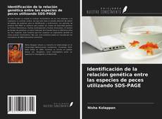 Borítókép a  Identificación de la relación genética entre las especies de peces utilizando SDS-PAGE - hoz