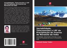 Copertina di Variabilidade, Teleconexões e LRF da Precipitação de Inverno do Noroeste da Índia