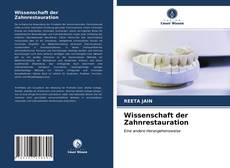 Wissenschaft der Zahnrestauration kitap kapağı