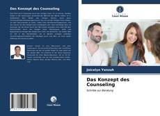 Обложка Das Konzept des Counseling