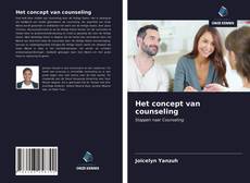 Copertina di Het concept van counseling