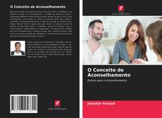 Bookcover of O Conceito de Aconselhamento