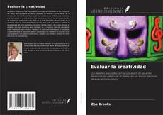 Buchcover von Evaluar la creatividad