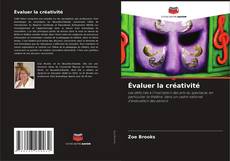 Bookcover of Évaluer la créativité