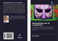 Capa do livro de Beoordeling van de creativiteit 