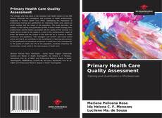 Portada del libro de Primary Health Care Quality Assessment