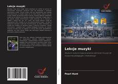 Copertina di Lekcje muzyki