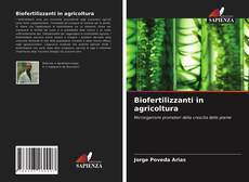 Biofertilizzanti in agricoltura kitap kapağı