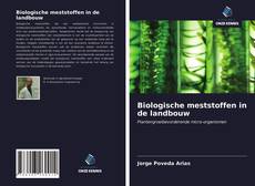 Biologische meststoffen in de landbouw的封面