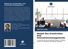 Couverture de Modell Des Kreativitäts- Und Innovationsmanagements