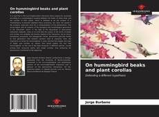 Borítókép a  On hummingbird beaks and plant corollas - hoz