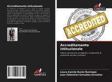 Обложка Accreditamento istituzionale