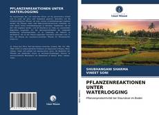 Capa do livro de PFLANZENREAKTIONEN UNTER WATERLOGGING 