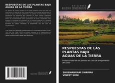 Buchcover von RESPUESTAS DE LAS PLANTAS BAJO AGUAS DE LA TIERRA