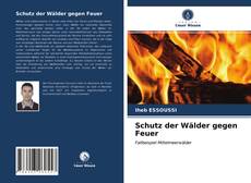 Bookcover of Schutz der Wälder gegen Feuer