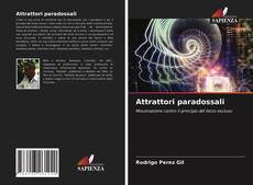 Buchcover von Attrattori paradossali