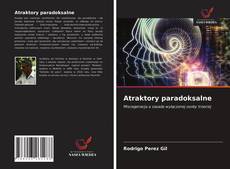 Atraktory paradoksalne kitap kapağı