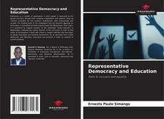 Copertina di Representative Democracy and Education