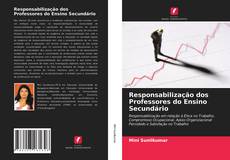 Copertina di Responsabilização dos Professores do Ensino Secundário