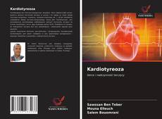 Capa do livro de Kardiotyreoza 