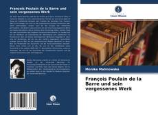 Portada del libro de François Poulain de la Barre und sein vergessenes Werk
