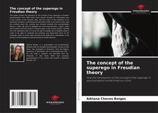 Portada del libro de The concept of the superego in Freudian theory