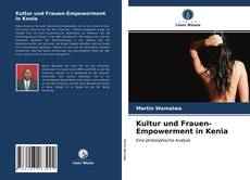 Kultur und Frauen-Empowerment in Kenia kitap kapağı