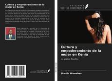 Copertina di Cultura y empoderamiento de la mujer en Kenia