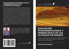 Capa do livro de EVALUACIÓN MICROMORFOLÓGICA Y MINERALÓGICA DE LOS ULTISOLES EN NIGERIA 