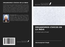 ORGANISMOS CÍVICOS EN LA INDIA的封面