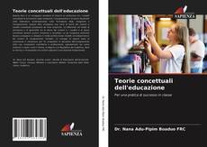 Teorie concettuali dell'educazione的封面