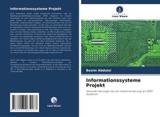 Bookcover of Informationssysteme Projekt