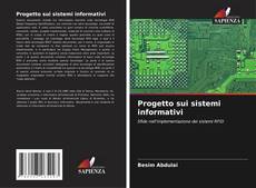 Progetto sui sistemi informativi的封面