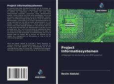 Bookcover of Project Informatiesystemen