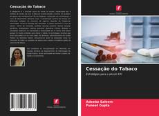 Bookcover of Cessação do Tabaco