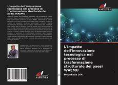Bookcover of L'impatto dell'innovazione tecnologica nel processo di trasformazione strutturale dei paesi WAEMU