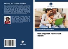 Copertina di Planung der Familie in Indien