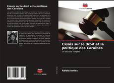 Essais sur le droit et la politique des Caraïbes的封面