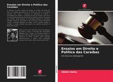 Copertina di Ensaios em Direito e Política das Caraíbas